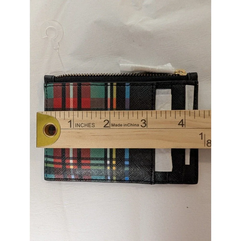 J. Crew crew tartan